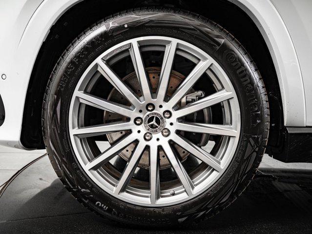 new 2025 Mercedes-Benz GLS 580 car, priced at $119,265