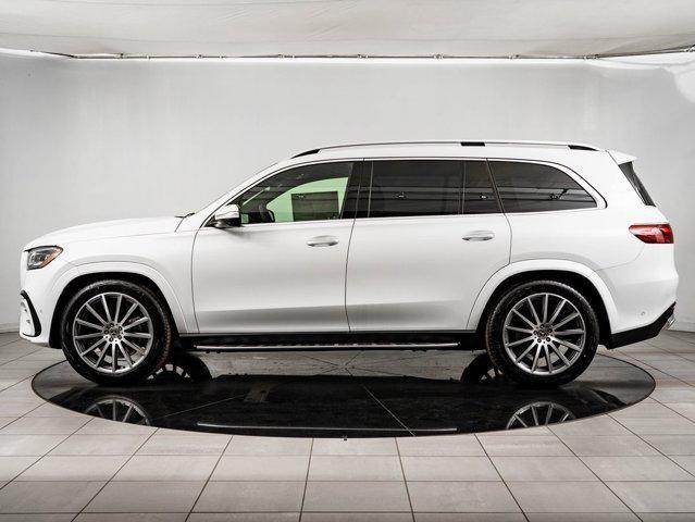 new 2025 Mercedes-Benz GLS 580 car, priced at $119,265