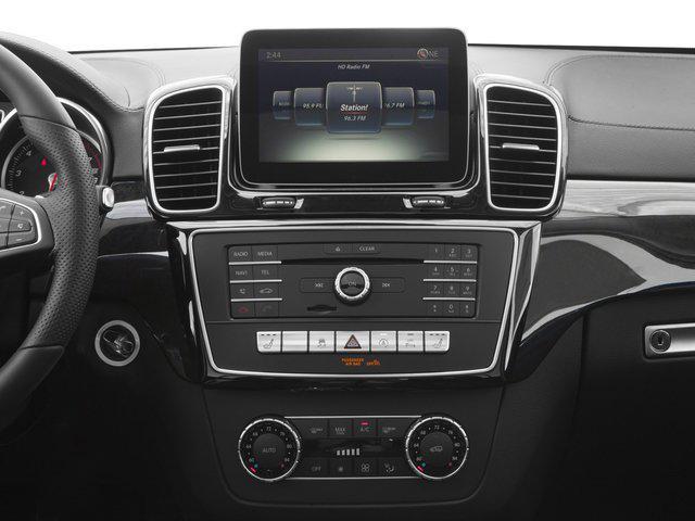 used 2017 Mercedes-Benz GLS 450 car