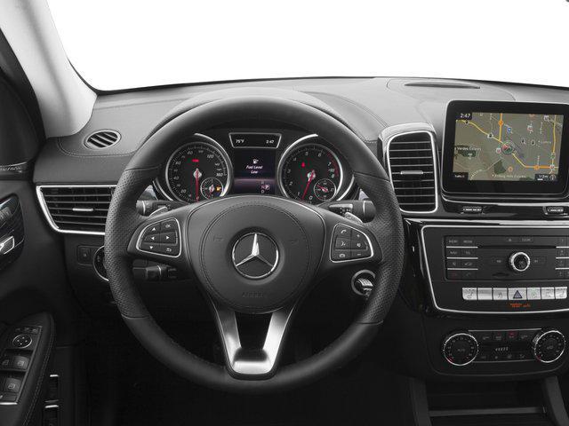 used 2017 Mercedes-Benz GLS 450 car