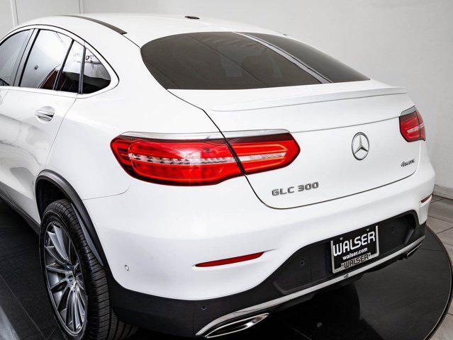 used 2019 Mercedes-Benz GLC 300 car, priced at $28,298