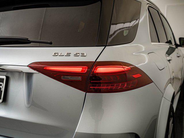 used 2025 Mercedes-Benz AMG GLE 53 car, priced at $80,498