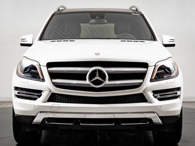 used 2016 Mercedes-Benz GL-Class car, priced at $19,598