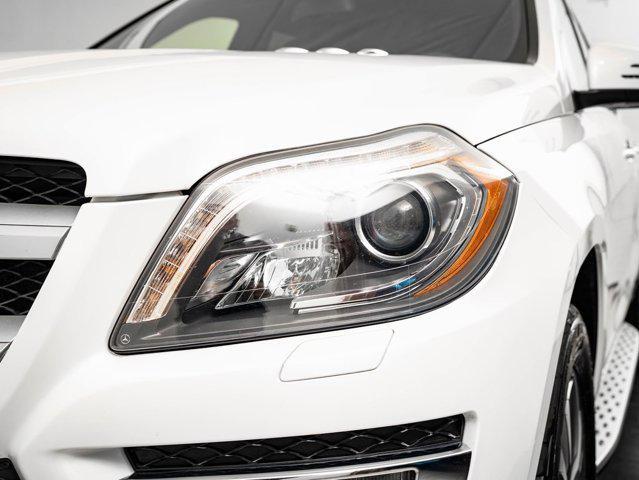 used 2016 Mercedes-Benz GL-Class car, priced at $19,598