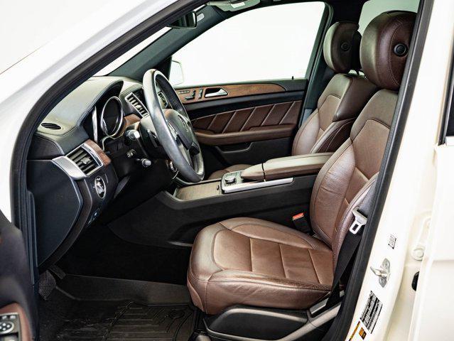 used 2016 Mercedes-Benz GL-Class car, priced at $19,598