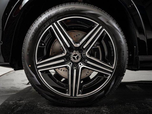 new 2026 Mercedes-Benz GLE 350 car, priced at $75,950