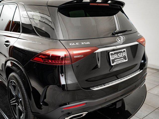 new 2026 Mercedes-Benz GLE 350 car, priced at $75,950