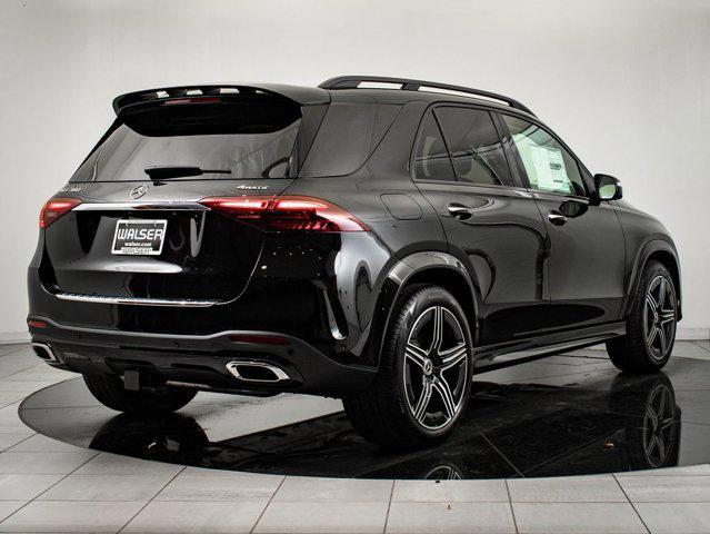 new 2026 Mercedes-Benz GLE 350 car, priced at $75,950