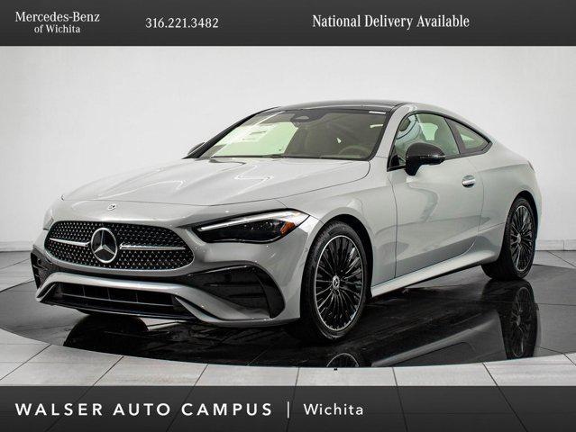 new 2026 Mercedes-Benz CLE 300 car, priced at $62,998