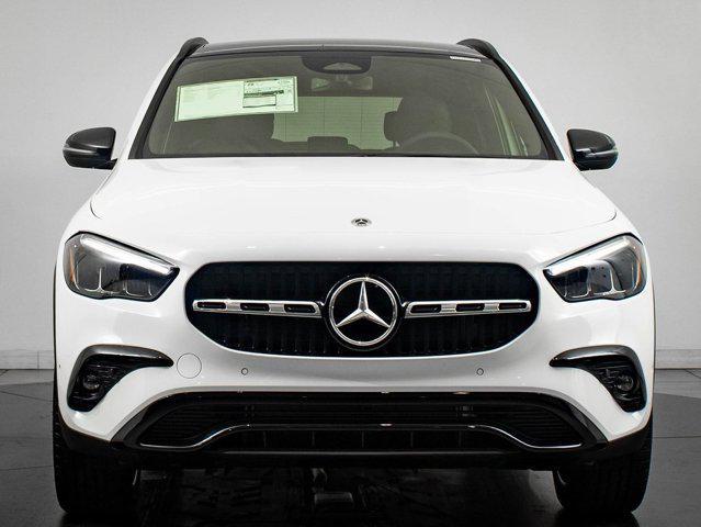 new 2026 Mercedes-Benz GLA 250 car, priced at $51,575