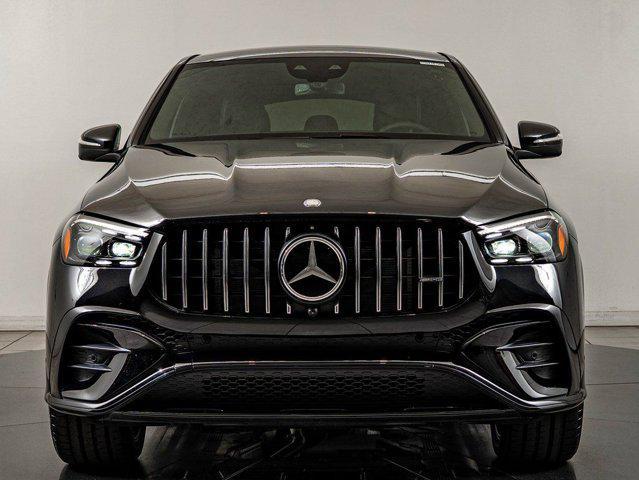 new 2026 Mercedes-Benz AMG GLE 53 car, priced at $92,498