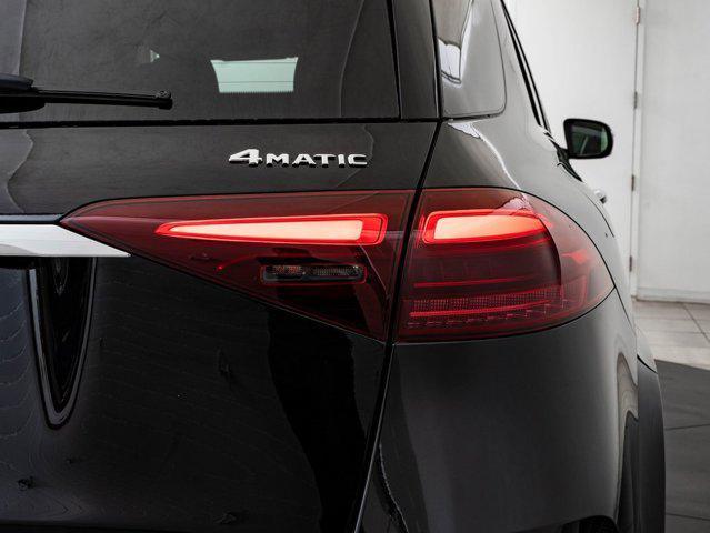 new 2026 Mercedes-Benz GLE 450 car, priced at $69,798