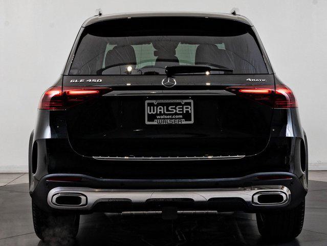 new 2026 Mercedes-Benz GLE 450 car, priced at $69,798