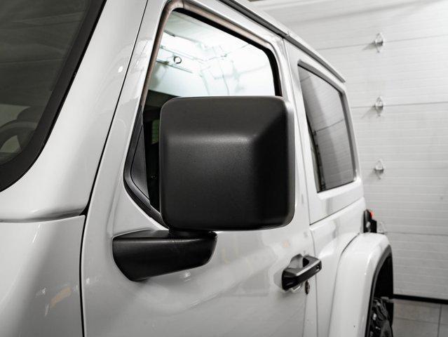 used 2021 Jeep Wrangler car, priced at $35,998