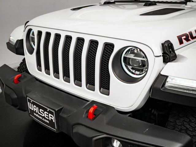 used 2021 Jeep Wrangler car, priced at $35,998