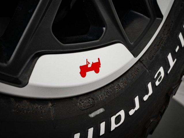 used 2021 Jeep Wrangler car, priced at $35,998