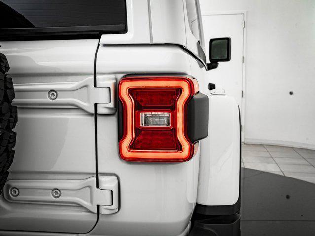 used 2021 Jeep Wrangler car, priced at $35,998