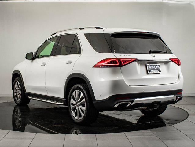 used 2020 Mercedes-Benz GLE 350 car, priced at $34,998