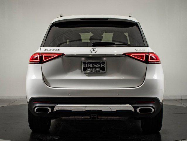 used 2020 Mercedes-Benz GLE 350 car, priced at $34,998