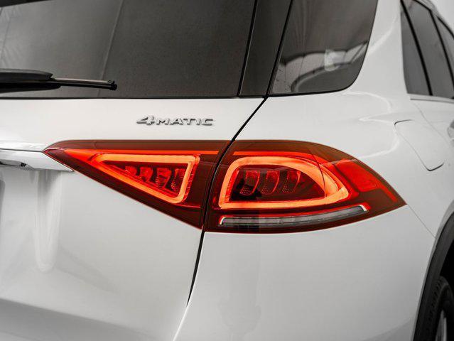 used 2020 Mercedes-Benz GLE 350 car, priced at $34,998