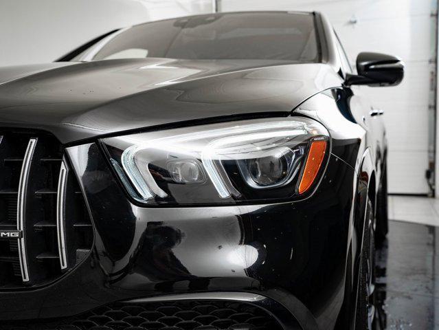 used 2023 Mercedes-Benz AMG GLE 53 car, priced at $72,698