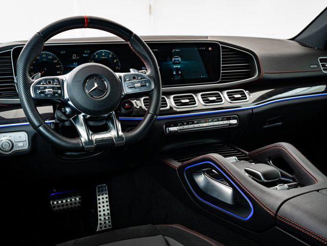 used 2023 Mercedes-Benz AMG GLE 53 car, priced at $72,698