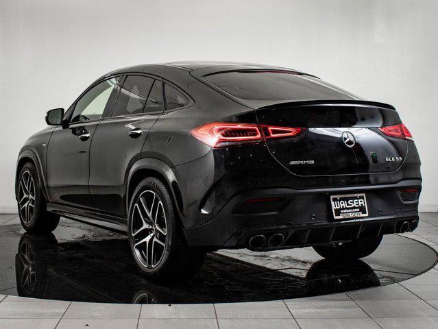 used 2023 Mercedes-Benz AMG GLE 53 car, priced at $72,698