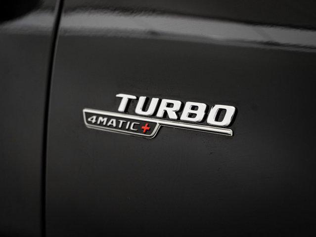 used 2023 Mercedes-Benz AMG GLE 53 car, priced at $72,698