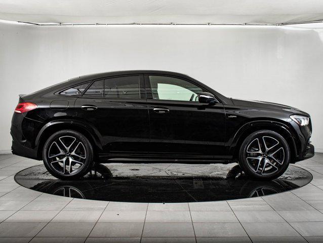 used 2023 Mercedes-Benz AMG GLE 53 car, priced at $72,698
