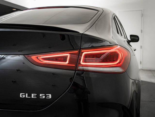 used 2023 Mercedes-Benz AMG GLE 53 car, priced at $72,698