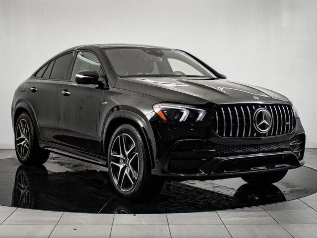 used 2023 Mercedes-Benz AMG GLE 53 car, priced at $72,698