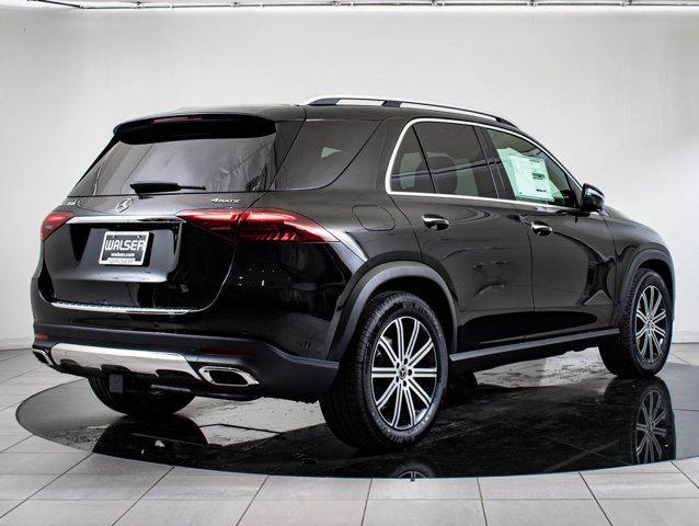 new 2026 Mercedes-Benz GLE 350 car, priced at $74,885