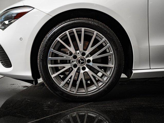used 2025 Mercedes-Benz CLA 250 car, priced at $40,998
