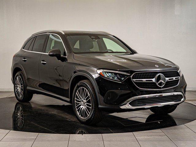 used 2025 Mercedes-Benz GLC 300 car, priced at $44,198