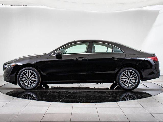 used 2025 Mercedes-Benz CLA 250 car