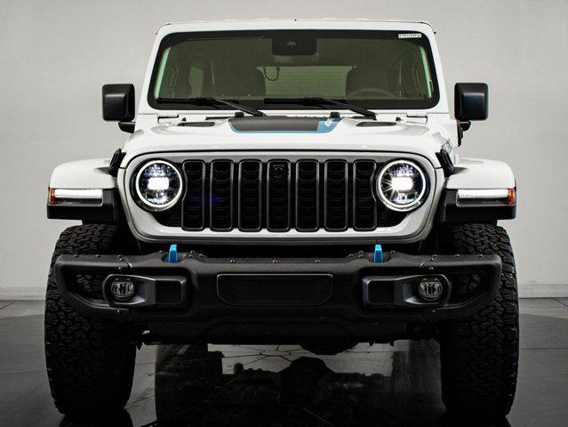 used 2024 Jeep Wrangler 4xe car, priced at $40,998