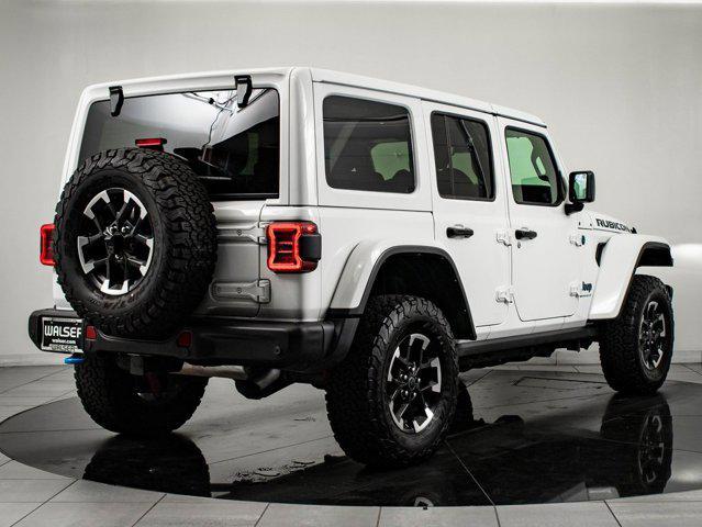 used 2024 Jeep Wrangler 4xe car, priced at $40,998