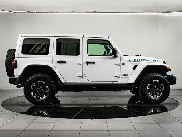 used 2024 Jeep Wrangler 4xe car, priced at $40,998