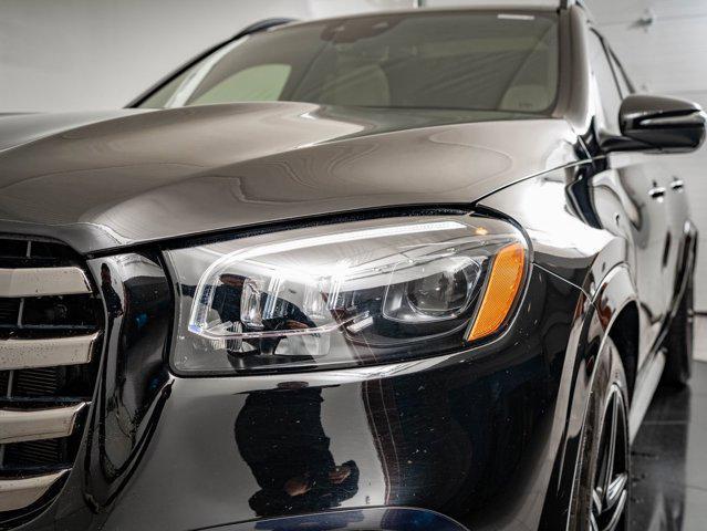 used 2024 Mercedes-Benz GLS 450 car, priced at $63,298