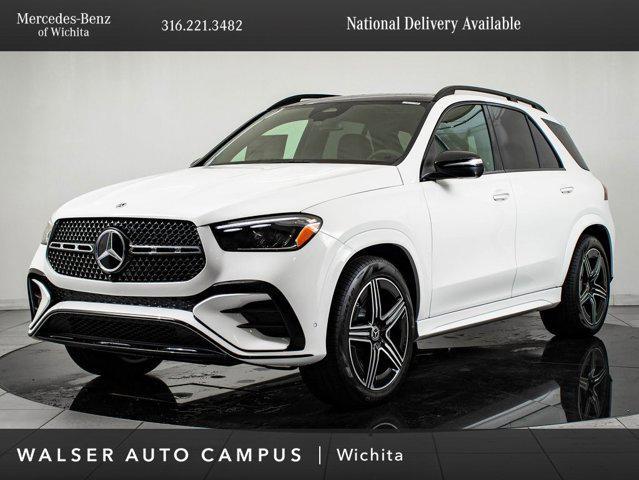 new 2026 Mercedes-Benz GLE 350 car, priced at $69,998