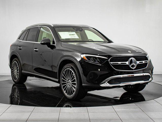 new 2026 Mercedes-Benz GLC 300 car, priced at $60,885