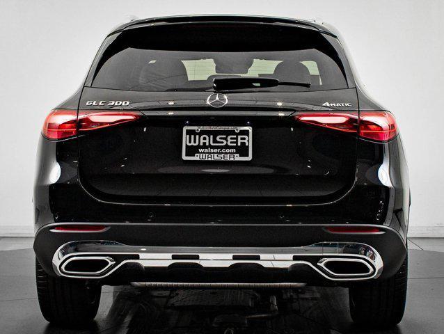 new 2026 Mercedes-Benz GLC 300 car, priced at $60,885