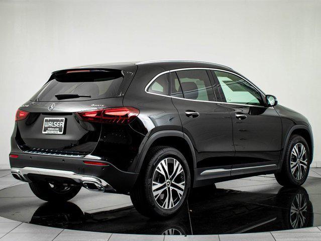 new 2026 Mercedes-Benz GLA 250 car, priced at $43,998