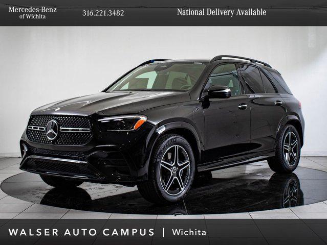 new 2026 Mercedes-Benz GLE 350 car, priced at $67,798