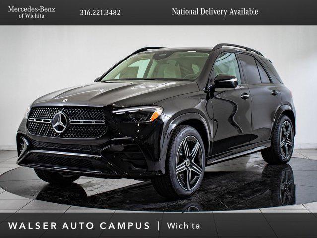 new 2026 Mercedes-Benz GLE 350 car, priced at $68,798