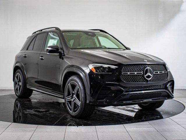 new 2026 Mercedes-Benz GLE 350 car, priced at $75,705