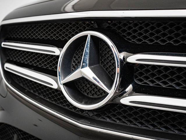 used 2018 Mercedes-Benz E-Class car, priced at $24,998