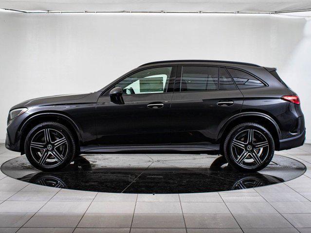 new 2026 Mercedes-Benz GLC 300 car, priced at $52,698