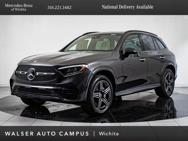 new 2026 Mercedes-Benz GLC 300 car, priced at $52,998