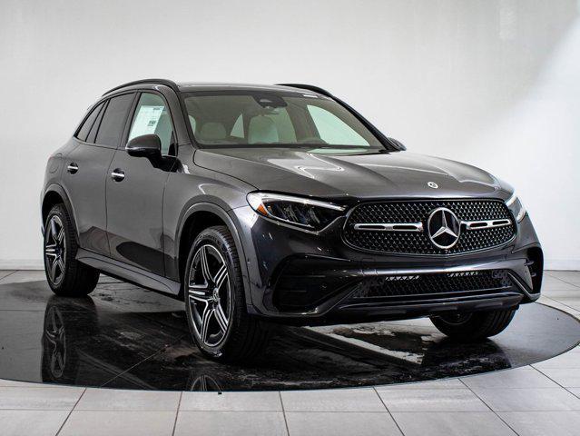 new 2026 Mercedes-Benz GLC 300 car, priced at $52,998